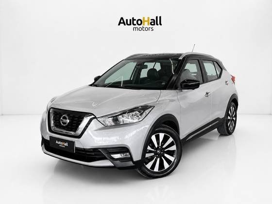 NISSAN KICKS 1.6 16V FLEXSTART SL 4P XTRONIC